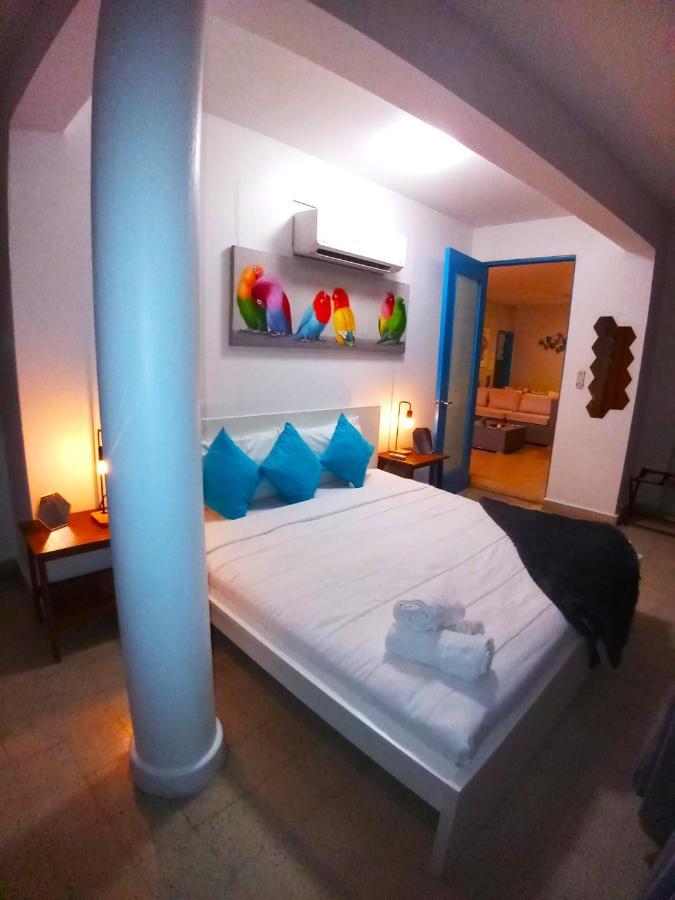 P4 Pr Rentals Condado Beach Guesthouse 圣胡安 外观 照片
