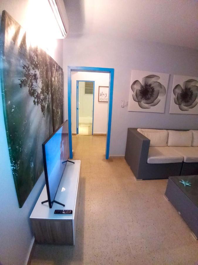 P4 Pr Rentals Condado Beach Guesthouse 圣胡安 外观 照片