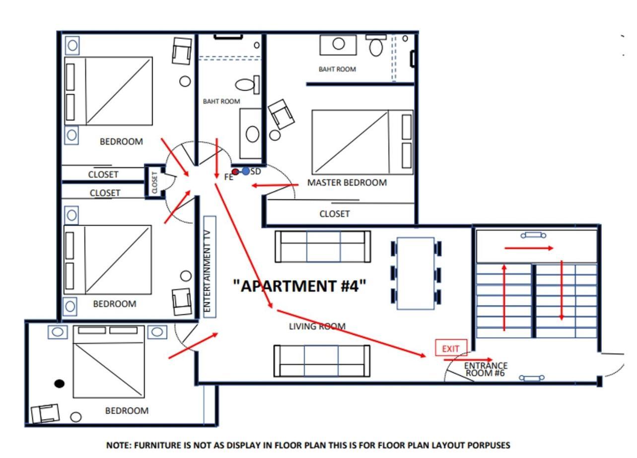 P4 Pr Rentals Condado Beach Guesthouse 圣胡安 外观 照片