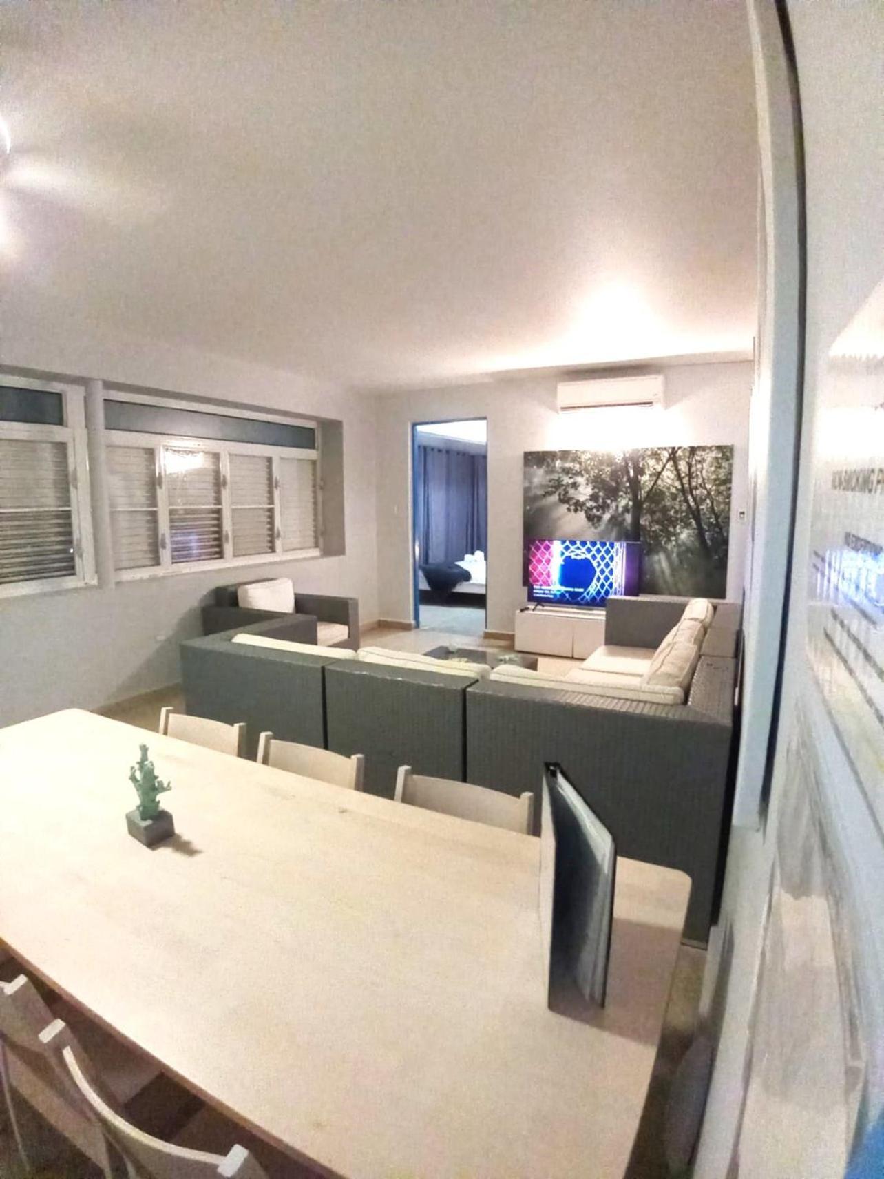 P4 Pr Rentals Condado Beach Guesthouse 圣胡安 外观 照片