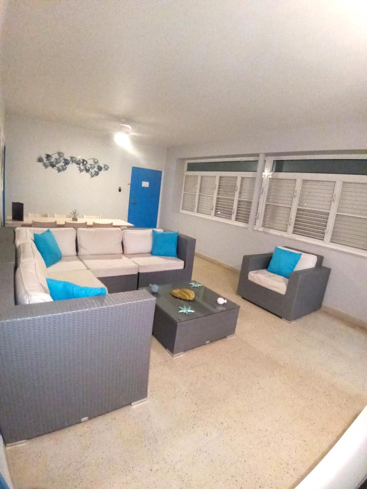 P4 Pr Rentals Condado Beach Guesthouse 圣胡安 外观 照片